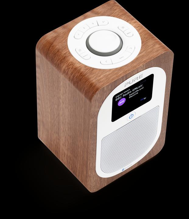 Image du produit Pure Evoquer H3 (DAB+ DAB, FM, Bluetooth)