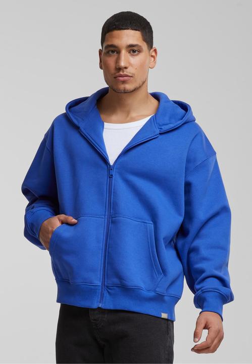 Produktbild DEF Zip Hoody - 72141 (XL)