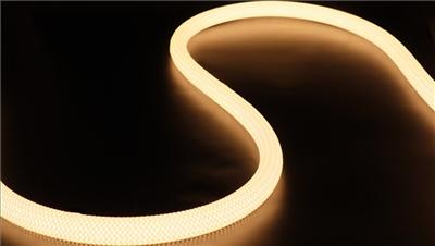 Produktbild EB Troller LED-Lichtschlauch neon-net 24VDC 3000K 19W/m 65lm (500 cm, Indoor, Outdoor)