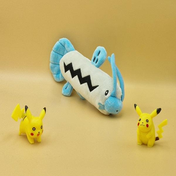 Produktbild Pokémon Barboach Sitting Cuties Plush - 18 cm (18 cm)
