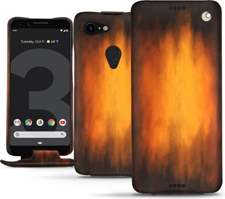Produktbild Noreve Lederschutzhülle vertikal (Google Pixel 3)