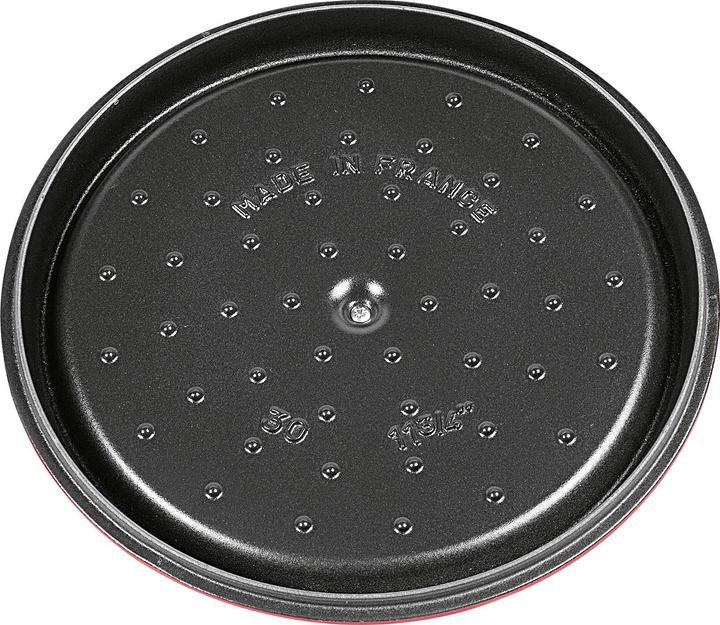 Actual product image Staub Cocotte (30 cm, Casserole + Stewpot, Cast iron)