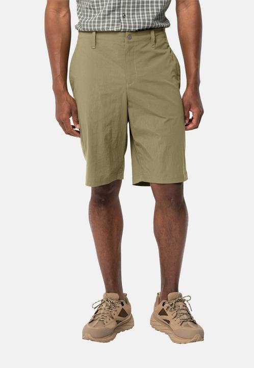 Actual product image Jack Wolfskin Desert Shorts M (50)
