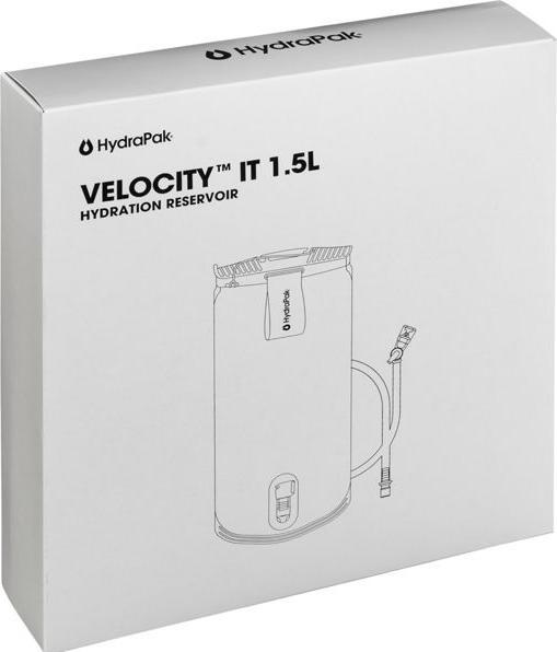 Actual product image Hydrapak VELOCITY IT 1.5L (1.50 l)