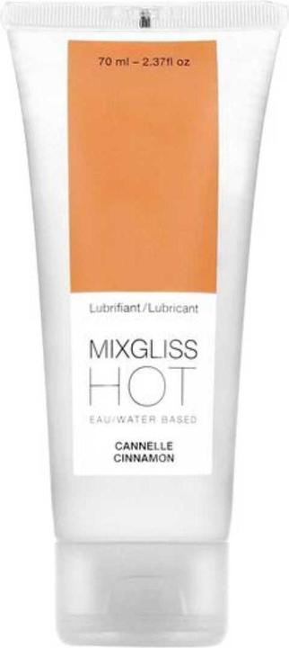 Actual product image Mixgliss Hot Cinnamon (70 ml)
