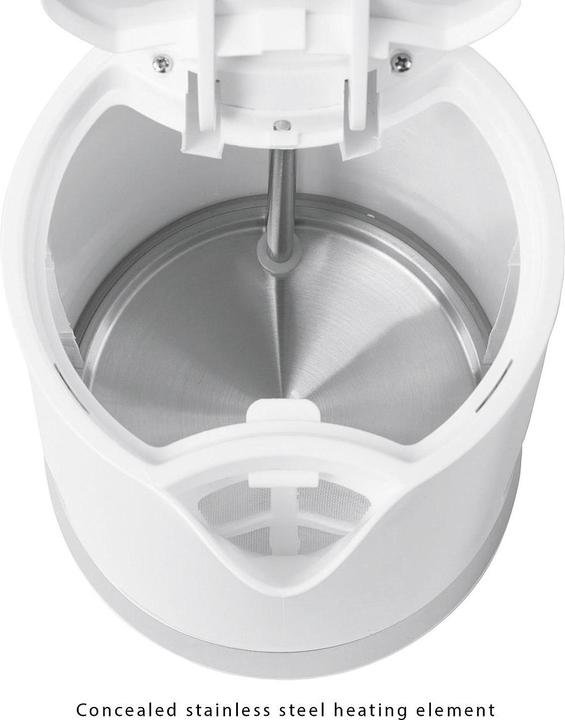 Actual product image Clatronic Electric kettle cordless WK 3452 (1.80 l)