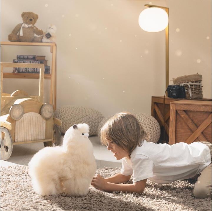 Image du produit Inkari Alpaga en peluche Medium (32 cm) (32 cm)