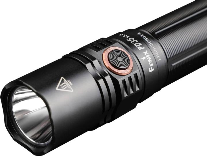 Produktbild Fenix PD35 V3.0 (13.40 cm, 1700 lm)