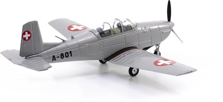 Image du produit Ace Pilatus P-3 A-801 y compris support chromé