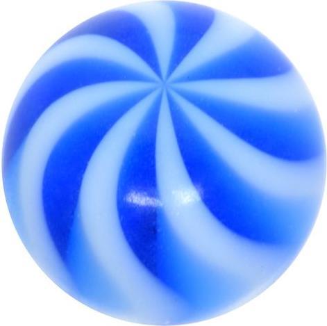 Bijouteria Piercingverschluss (Acrylglas)