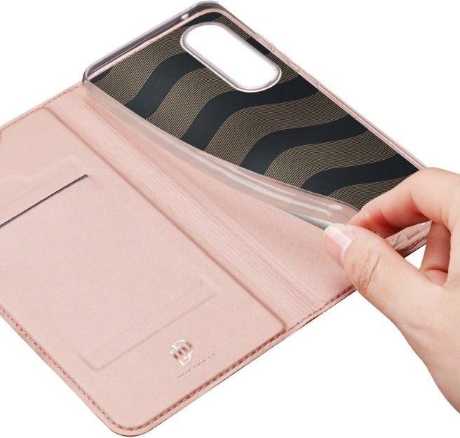 Produktbild Dux Ducis - Skin Pro - Samsung Galaxy S25 Edge - Rose (Samsung Galaxy S25 Edge)