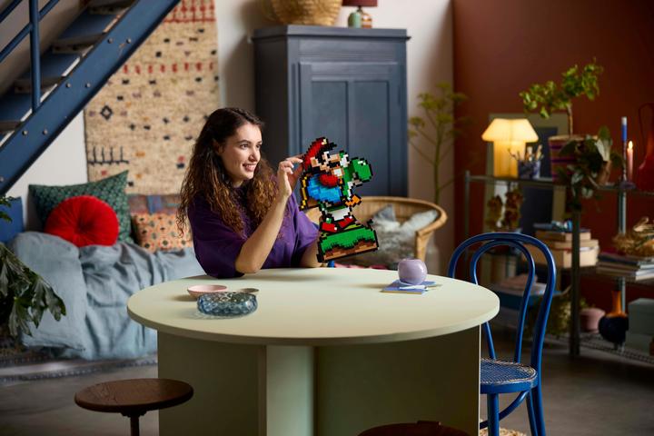 Immagine prodotto LEGO Super Mario World: Mario e Yoshi (71438, LEGO Super Mario)