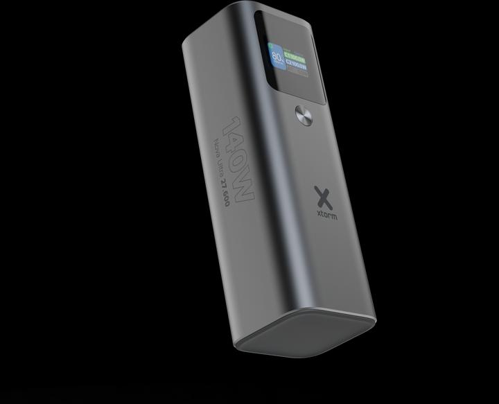 Actual product image Xtorm Nova Series (27600 mAh, 140 W, 99.90 Wh)