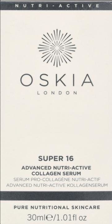 Productafbeelding Oskia Super 16 Pro-Collageen Serum (30 ml)