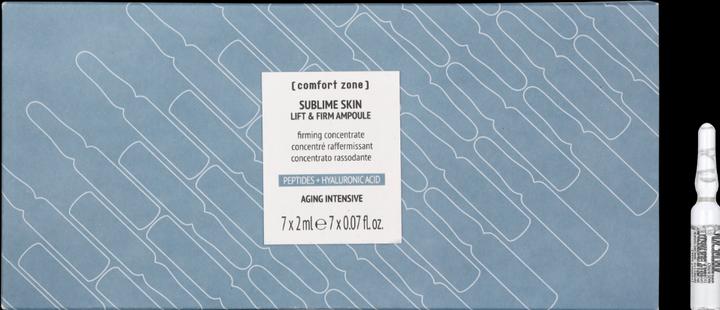 Comfort Zone Sublime Skin Lift & Firm Ampoule Set (Facial care set)