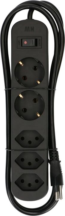 Immagine prodotto Max Hauri Linea base (5 x, Tipo 13, 1.50 m)