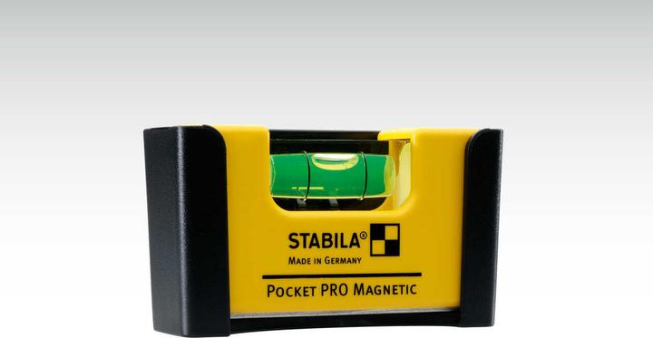 Produktbild Stabila Wasserwaage Pocket PRO Magnetic (6.70 cm)