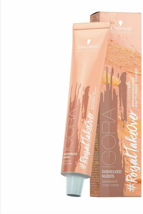 Actual product image Schwarzkopf Professional Igora Royal Take Over 9-481 (9-481)