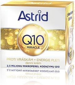 Produktbild Astrid Q10 Miracle Day Cream 50 ml (50 ml, Tagescreme)