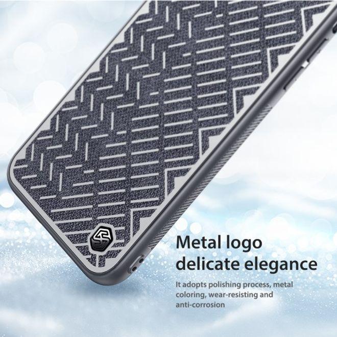 Immagine prodotto Nillkin Custodia rigida serie Herringbone (Apple iPhone 11 Pro Max)