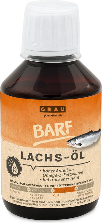 Immagine prodotto Grau Cibo supplementare per cani (Adulto, 225 g)