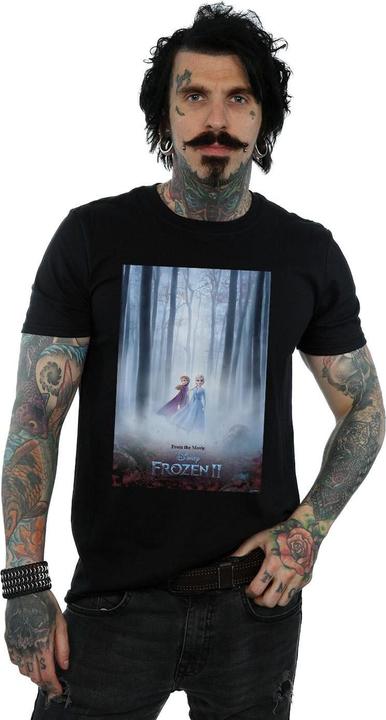 Produktbild Disney Frozen 2 Movie Poster TShirt (3XL)