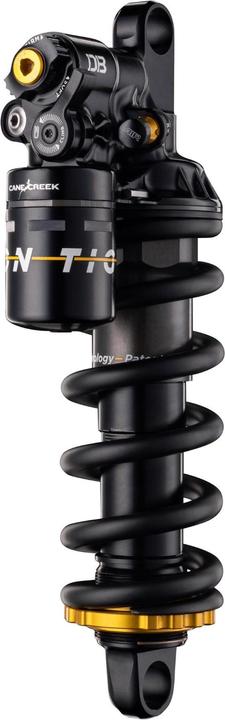 Actual product image Cane Creek DB Tigon Coil steel spring damper, 230/65mm (230 mm, 65 mm)