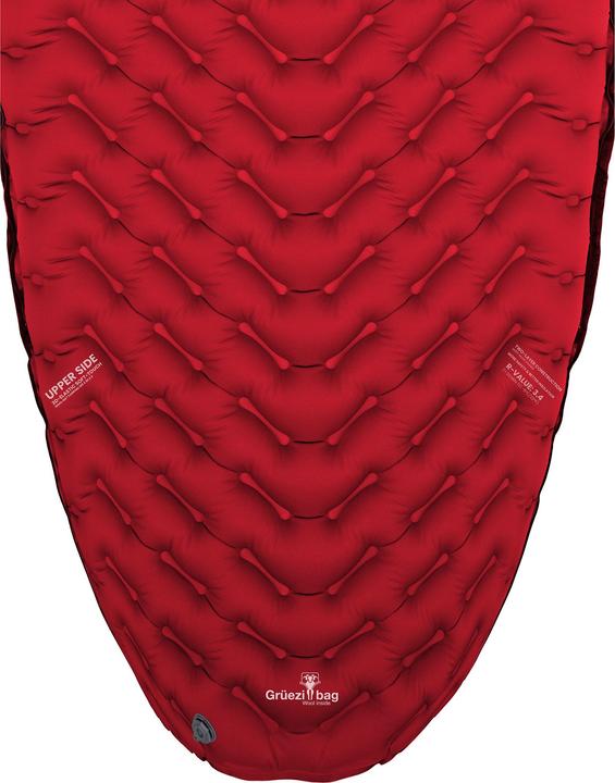 Actual product image Grüezi Bag Wool Mat Camping