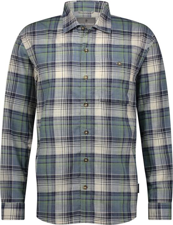 Sea Pismo Plaid