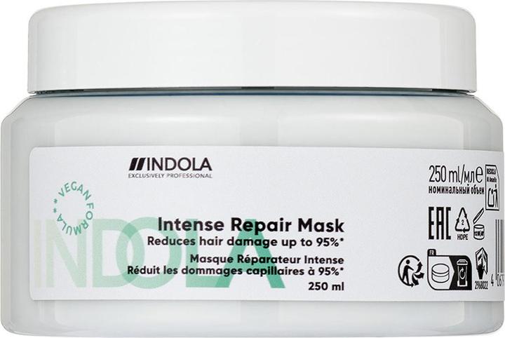 Indola Care & Style Repair Intense Repair Mask (250 ml)
