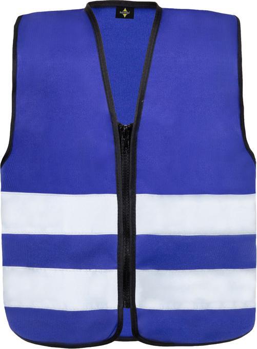 Image du produit Korntex Gilet fonctionnel pour enfants avec fermeture à glissière (XXS)