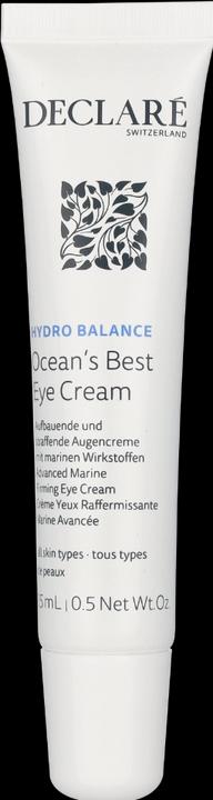 Produktbild Declaré Hydro Balance Ocean's Best Eye Cream (Crème, 15 ml)