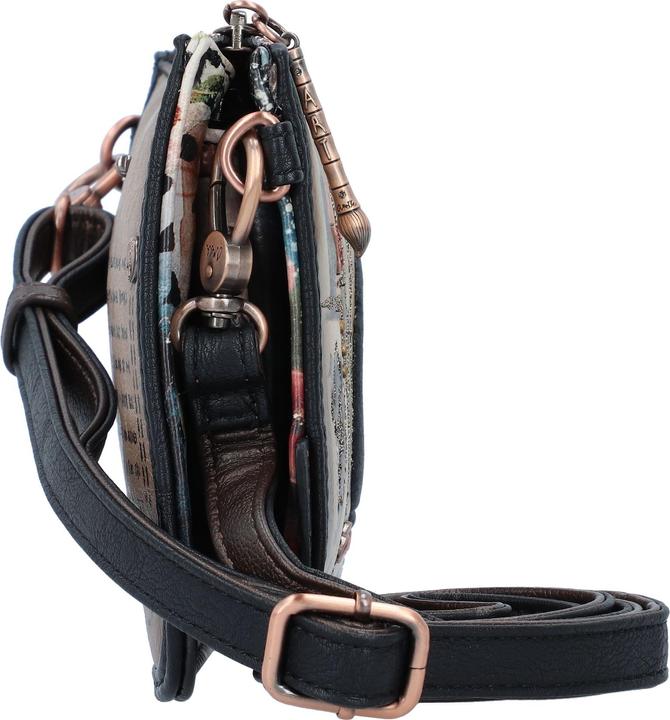 Produktbild Anekke Shoen Black Umhängetasche 21 cm
