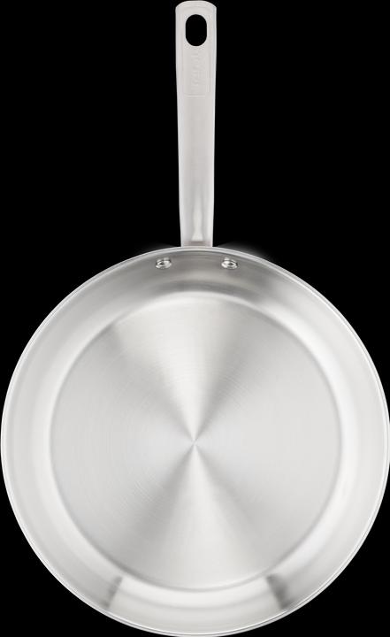 Produktbild Tefal Virtuoso (24.28 cm, Pfannenset + Topfset, Edelstahl)