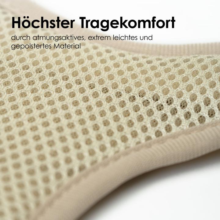 Image du produit LucyBalu EXPLORER Katzengeschirr (XS, S, Chat, Promenade)