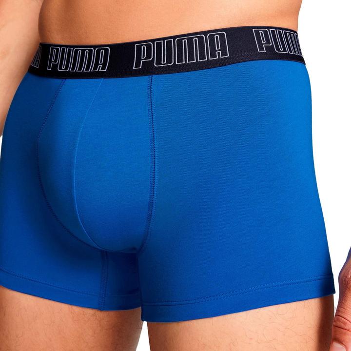 Produktbild Puma Herren-Boxershorts im 2er-Pack (L, 2er Pack)