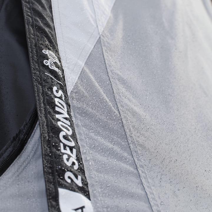 Produktbild Quechua 2 Seconds Fresh & Black 2P (Wurfzelt, 4 kg, 2 Personen)