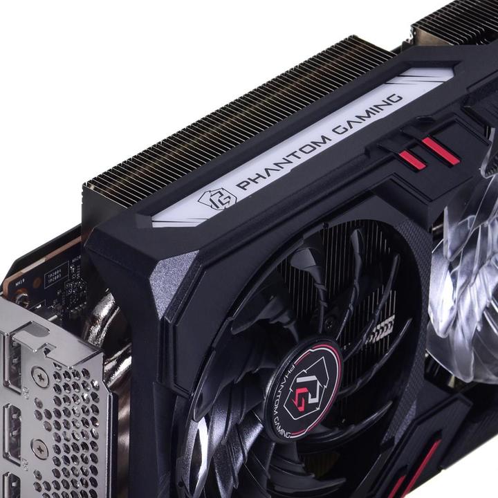 Image du produit AsRock Arc A770 Phantom Gaming (16 Go)