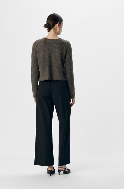 Image du produit Object Cardigan court en laine mélangée (XL)