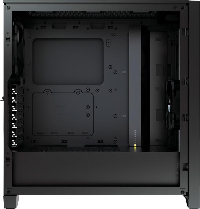 Produktbild Corsair 4000D Airflow (mATX, Mini-ITX, ATX, E-ATX)