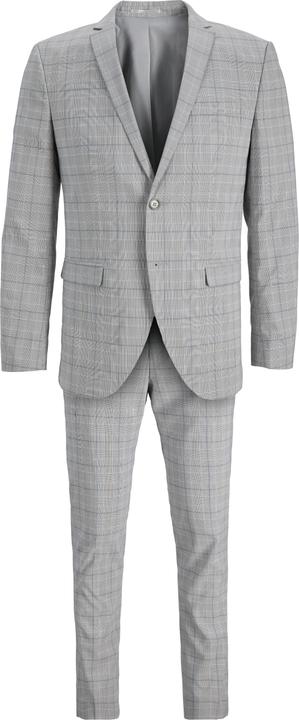 Produktbild Jack & Jones JPRFRANCO Super Slim Fit Anzug Einreihiger Blazer und Hose (48)