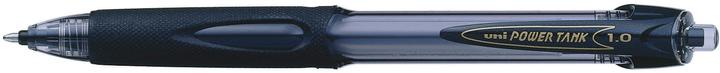 Actual product image Uni-ball power tank (Black, Grey, 1 x)