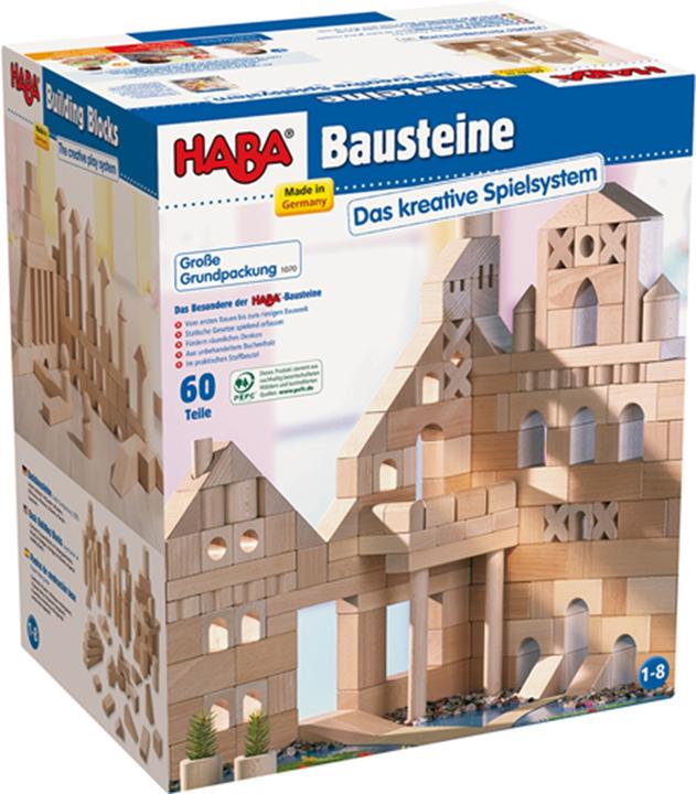 Produktbild Haba Basisbausteine