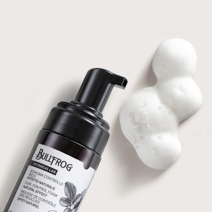 Produktbild Bullfrog Curl Control Foam (100 ml, Lockenschaum)