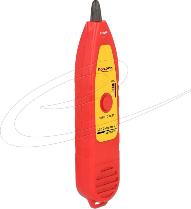Immagine prodotto Delock Cercatore di cavi per tester di cavi