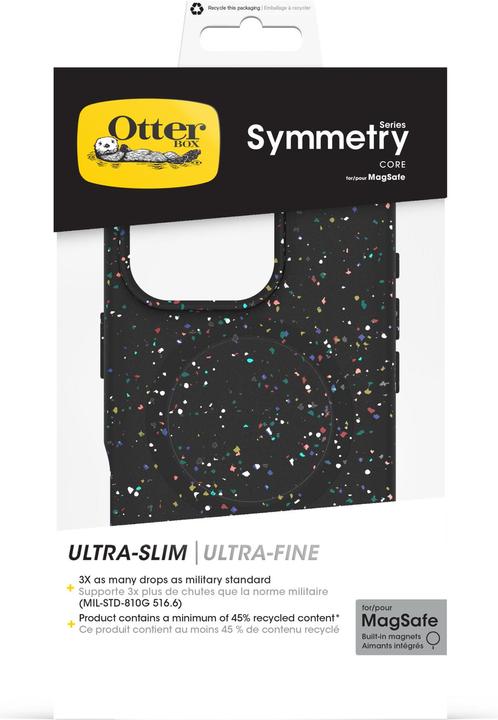 Immagine prodotto OtterBox Symmetry Core mit MagSafe (Apple iPhone 16 Pro)