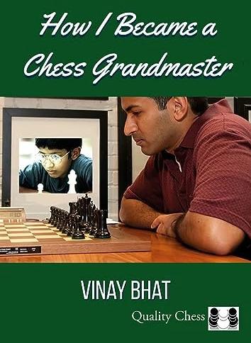 Immagine prodotto How I Became a Chess Grandmaster (Inglese, Vinay Bhat, 2023)