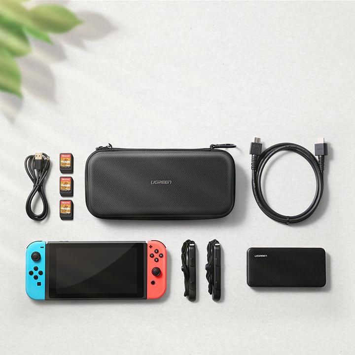 Immagine prodotto Ugreen Borsa Nintendo (Switch, Switch Lite, Switch OLED)