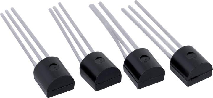 Actual product image Fibaro Temperature Sensor DS