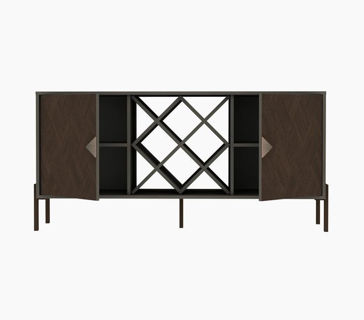 Produktbild Hanah Home Eden (160 x 78 x 45 cm)